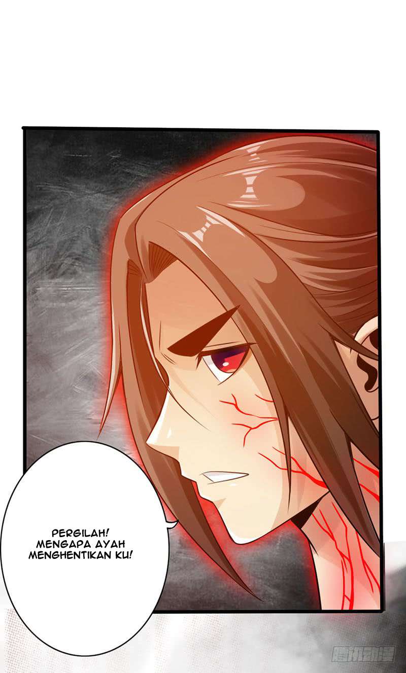 The Rebirt Taikoo Devil chapter 20 halaman 21