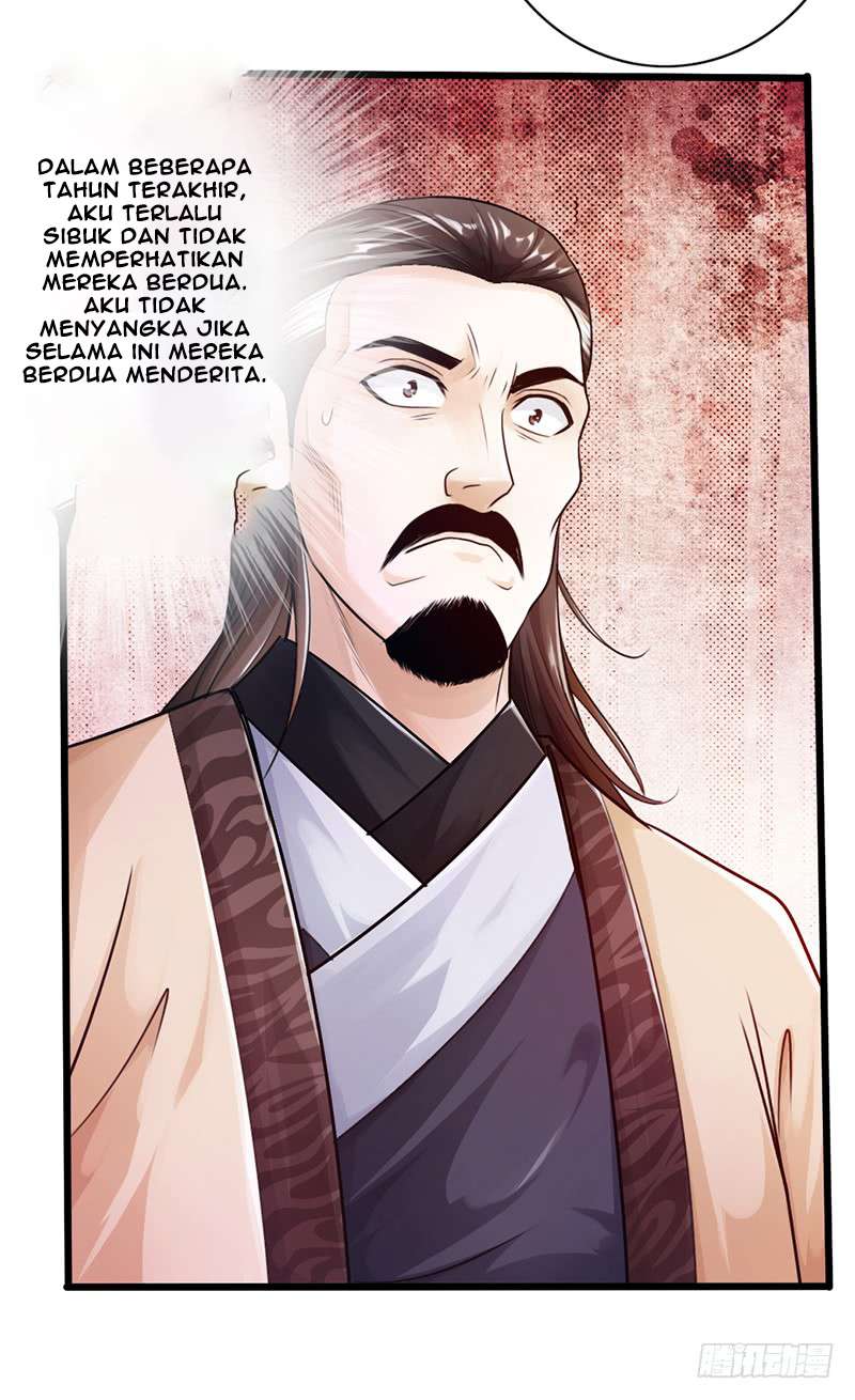 The Rebirt Taikoo Devil chapter 20 halaman 32