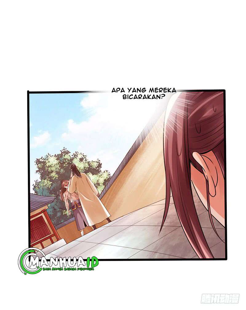The Rebirt Taikoo Devil chapter 20 halaman 34