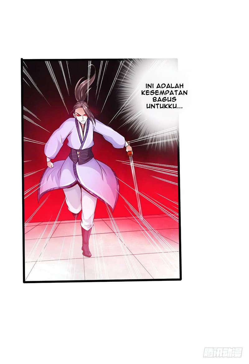 The Rebirt Taikoo Devil chapter 20 halaman 36