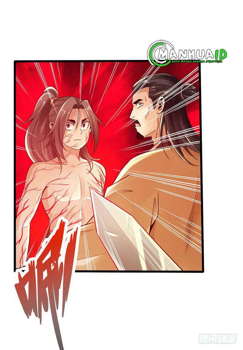 The Rebirt Taikoo Devil chapter 20 halaman 37