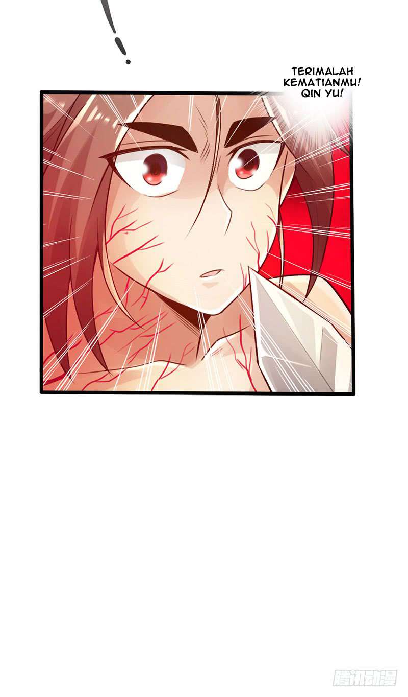 The Rebirt Taikoo Devil chapter 20 halaman 38