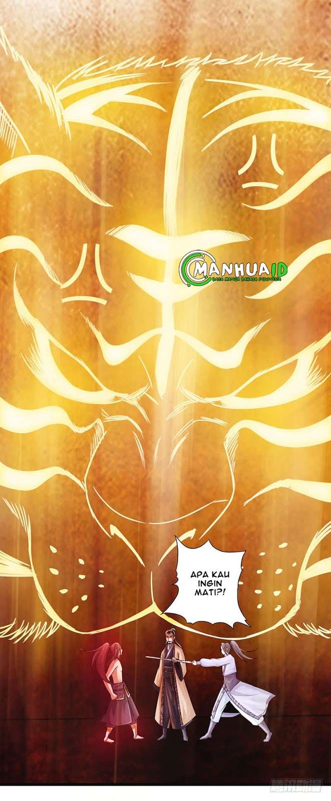 The Rebirt Taikoo Devil chapter 20 halaman 40