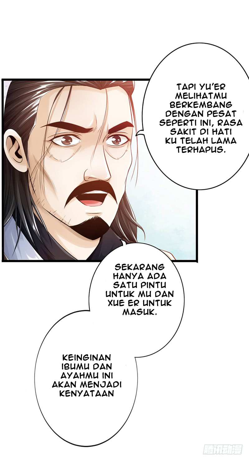 The Rebirt Taikoo Devil Bab 25 halaman 3