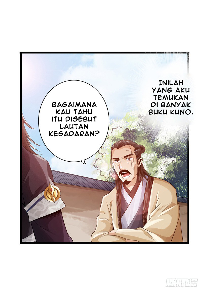 The Rebirt Taikoo Devil chapter 26 halaman 3