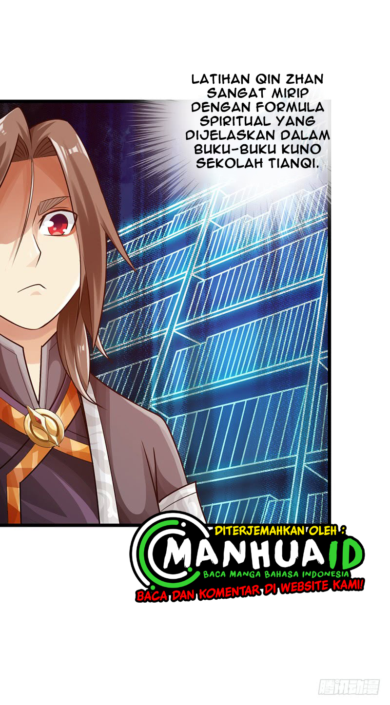 The Rebirt Taikoo Devil chapter 26 halaman 8