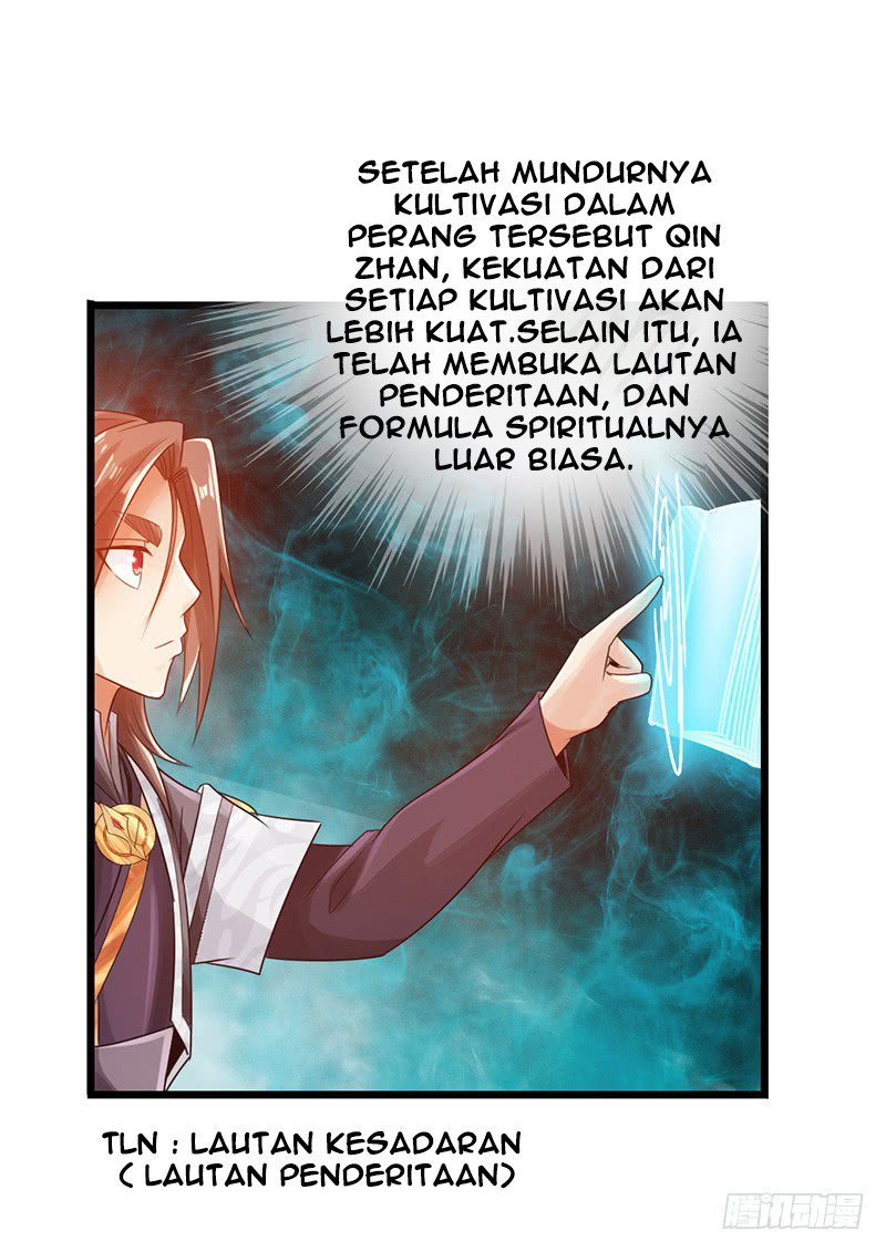 The Rebirt Taikoo Devil chapter 26 halaman 11