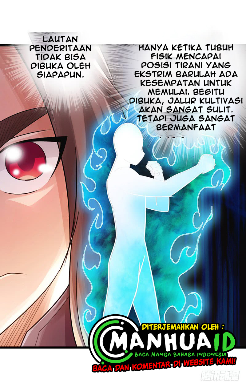 The Rebirt Taikoo Devil chapter 26 halaman 12
