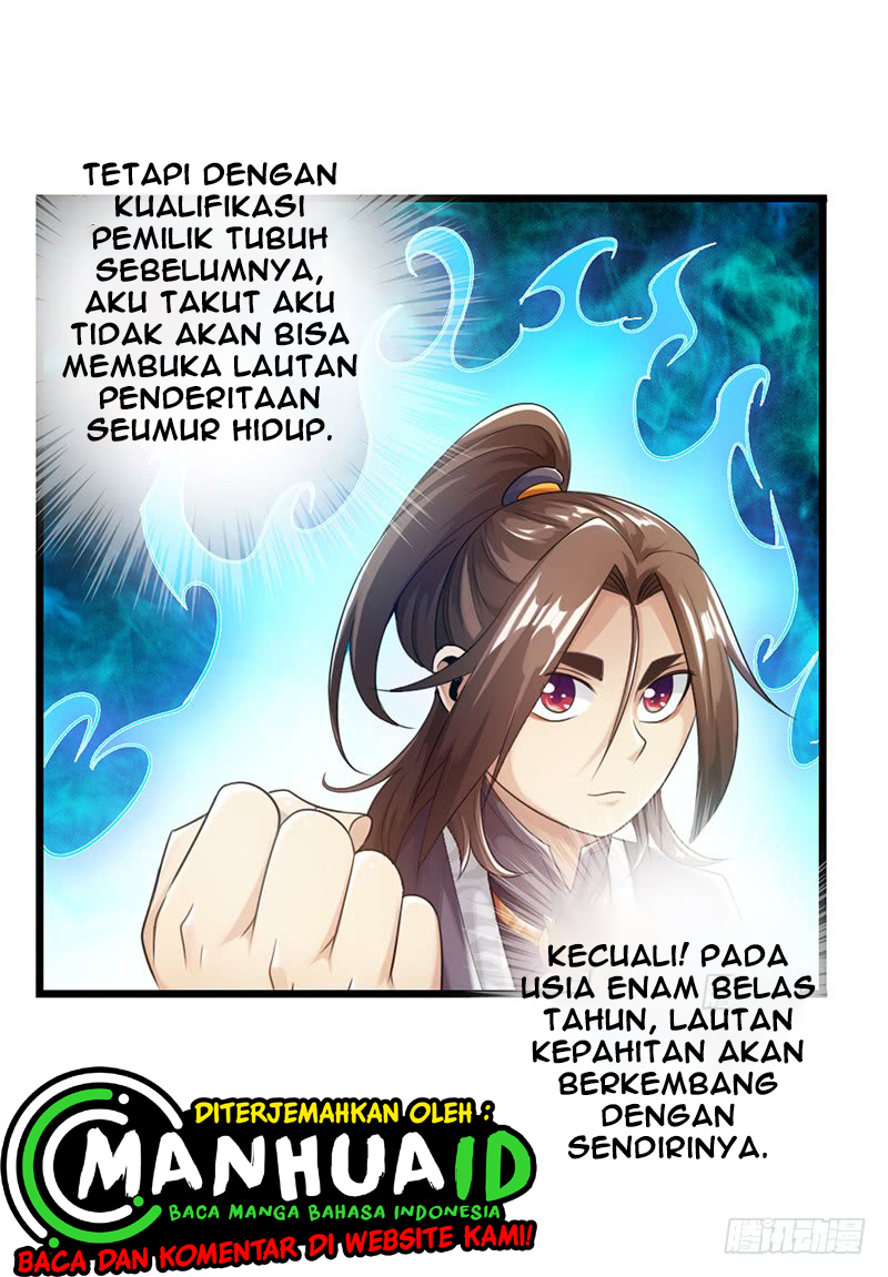 The Rebirt Taikoo Devil chapter 26 halaman 15