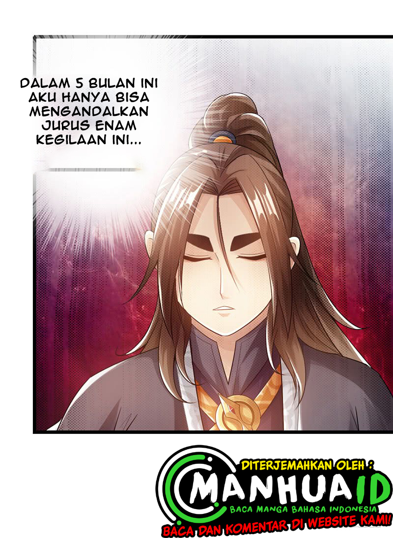 The Rebirt Taikoo Devil chapter 26 halaman 18