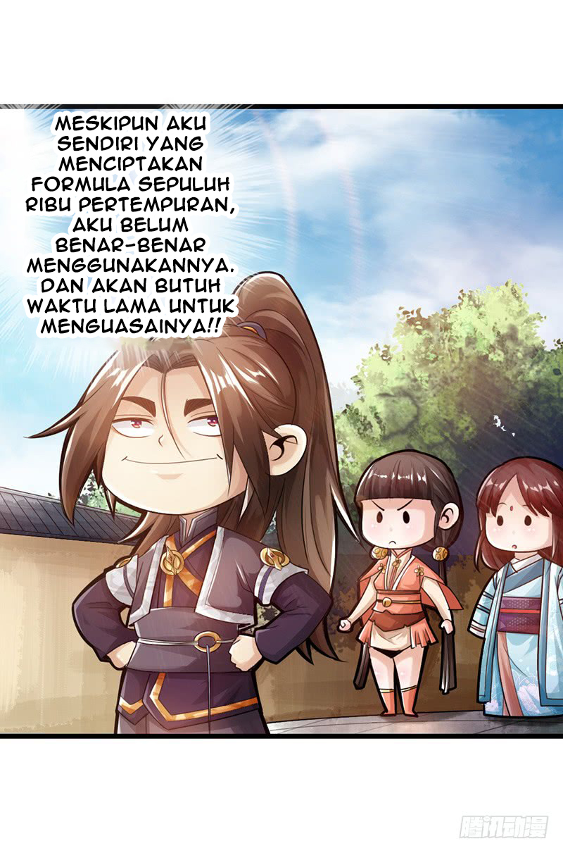 The Rebirt Taikoo Devil chapter 26 halaman 19