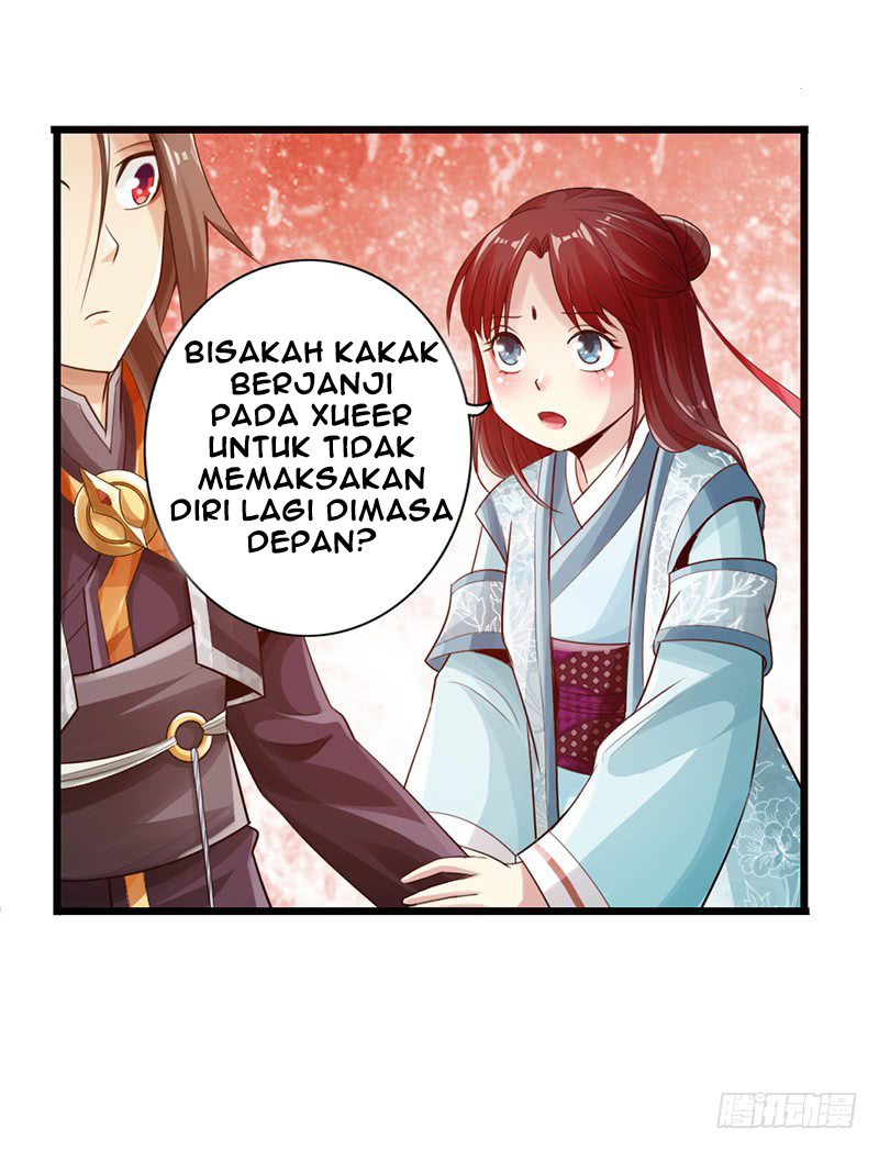 The Rebirt Taikoo Devil chapter 26 halaman 21