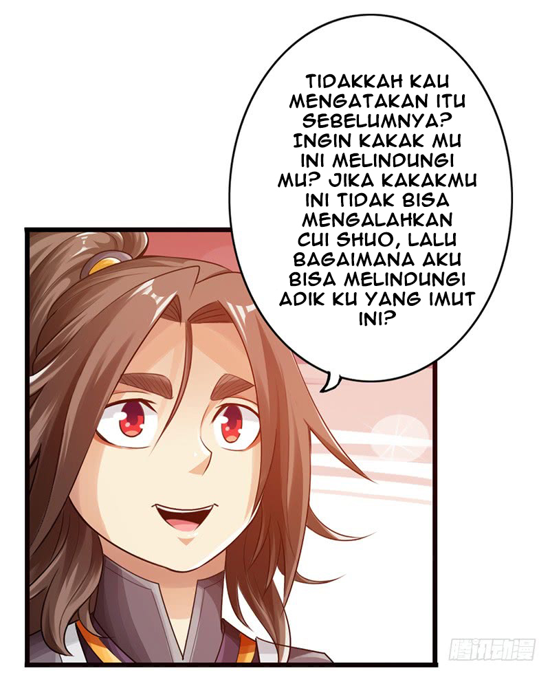 The Rebirt Taikoo Devil chapter 26 halaman 23
