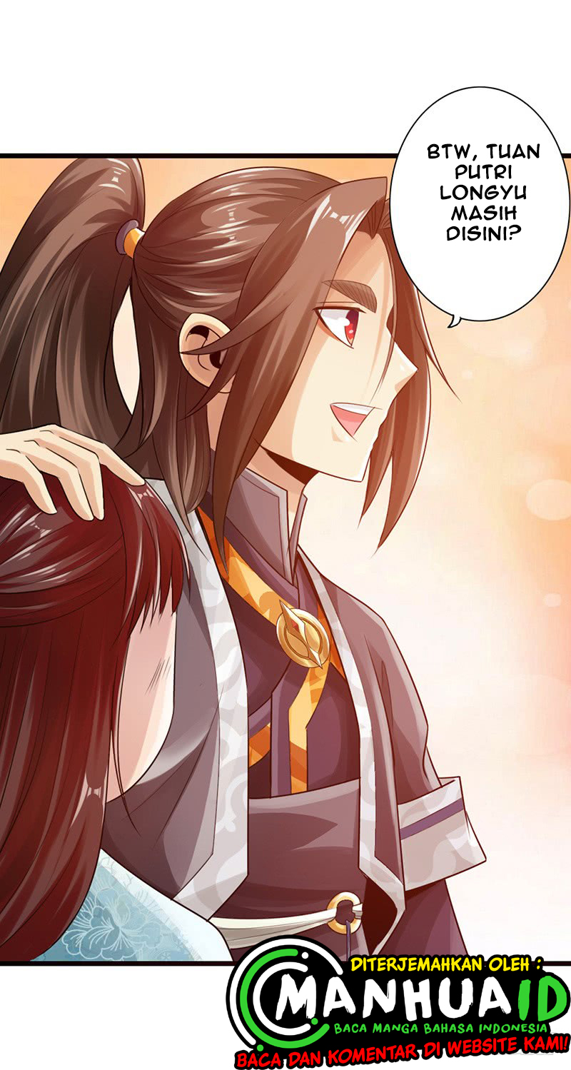 The Rebirt Taikoo Devil chapter 26 halaman 25