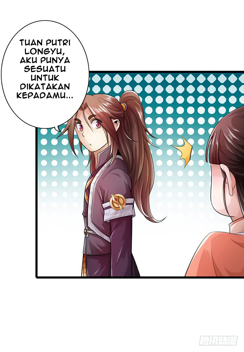 The Rebirt Taikoo Devil chapter 26 halaman 27