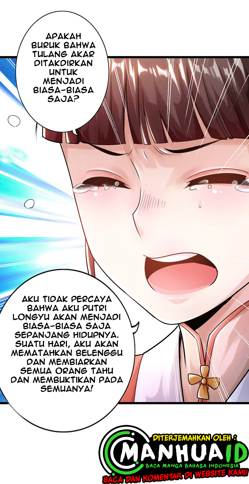 The Rebirt Taikoo Devil chapter 26 halaman 32