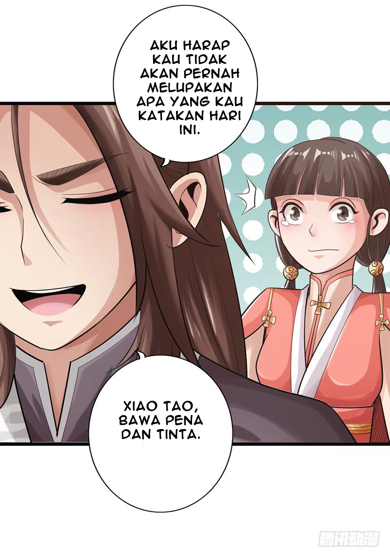 The Rebirt Taikoo Devil chapter 26 halaman 33