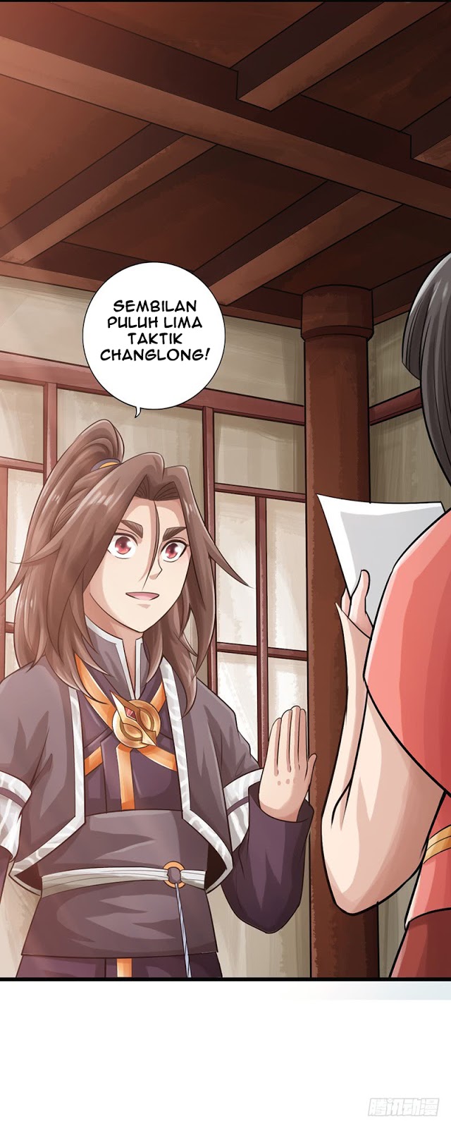 The Rebirt Taikoo Devil chapter 26 halaman 37