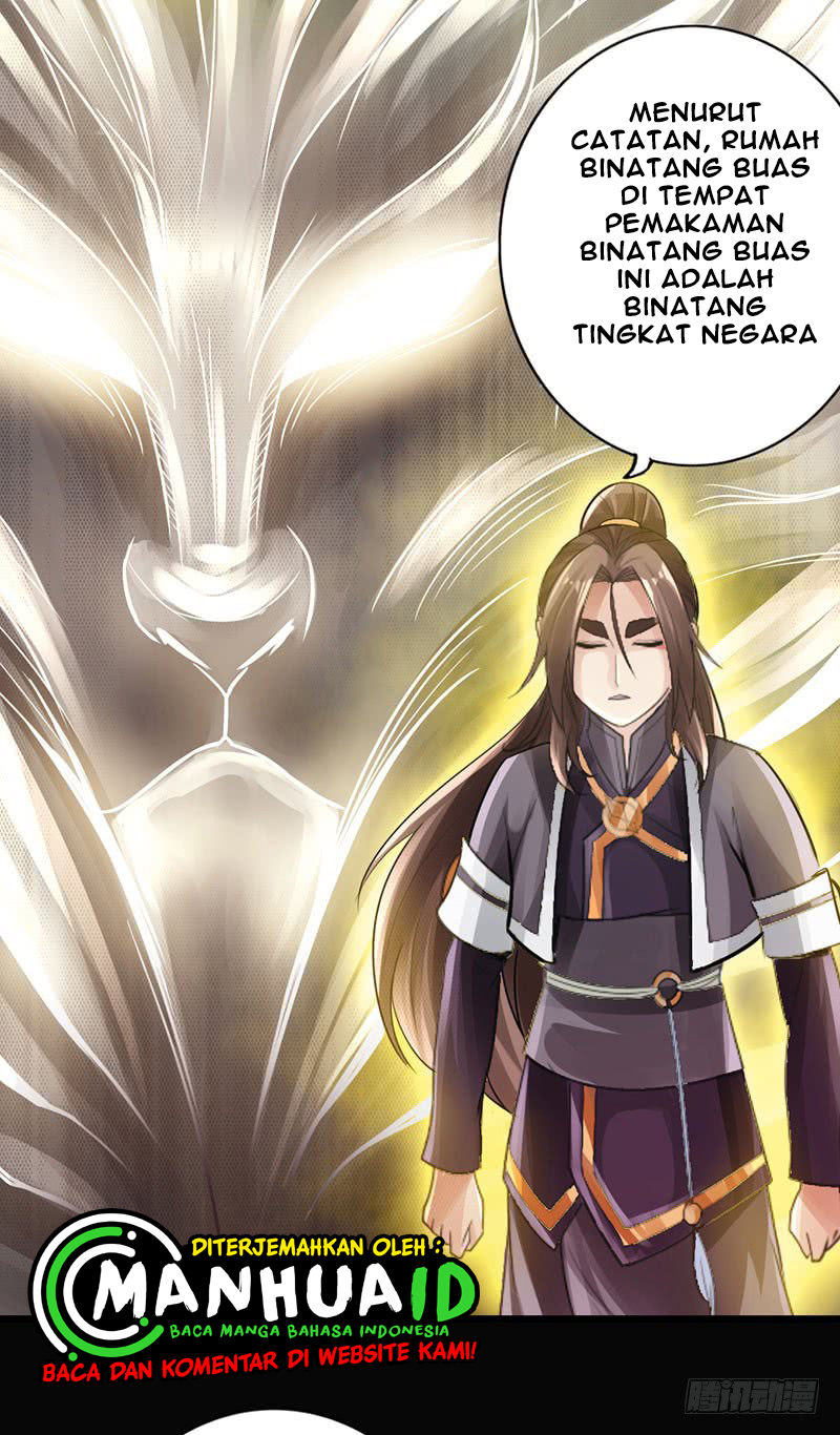 The Rebirt Taikoo Devil chapter 29 halaman 8