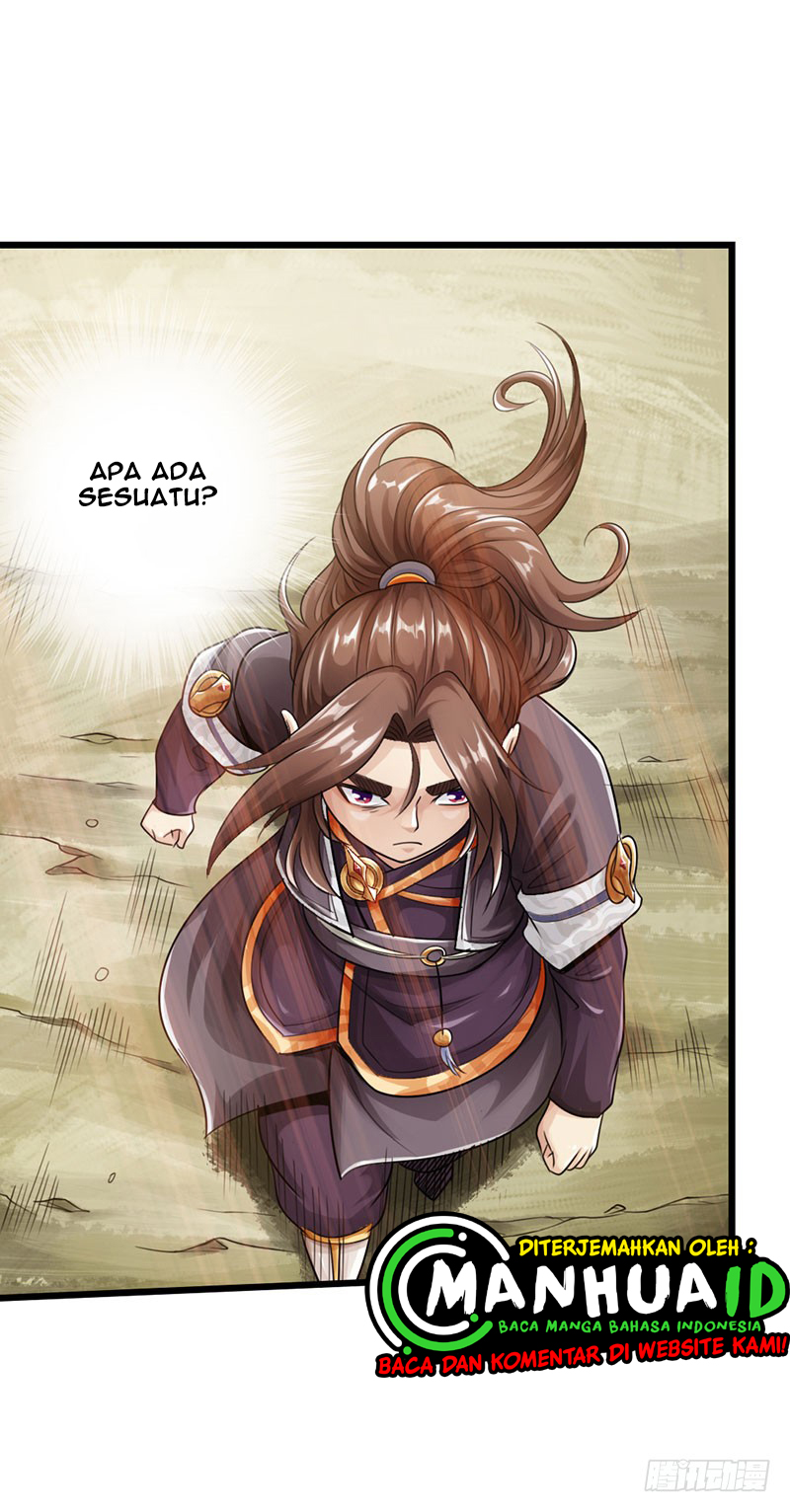 The Rebirt Taikoo Devil chapter 29 halaman 21