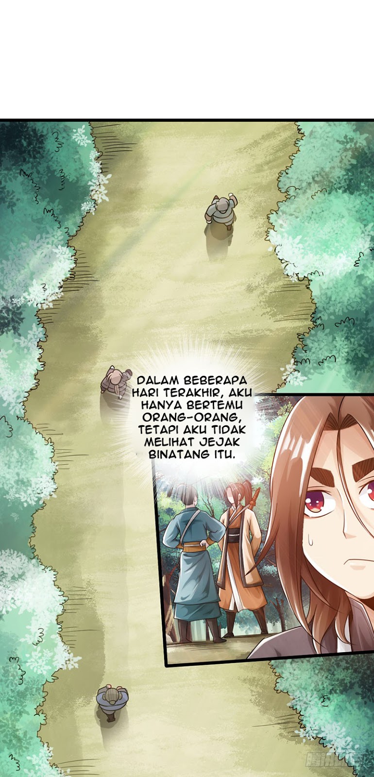 The Rebirt Taikoo Devil chapter 29 halaman 22