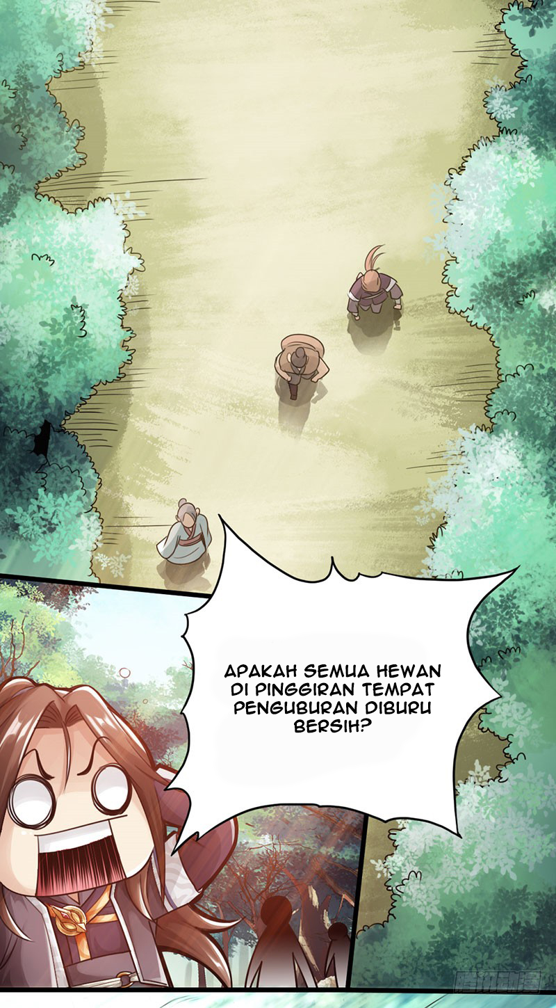 The Rebirt Taikoo Devil chapter 29 halaman 23