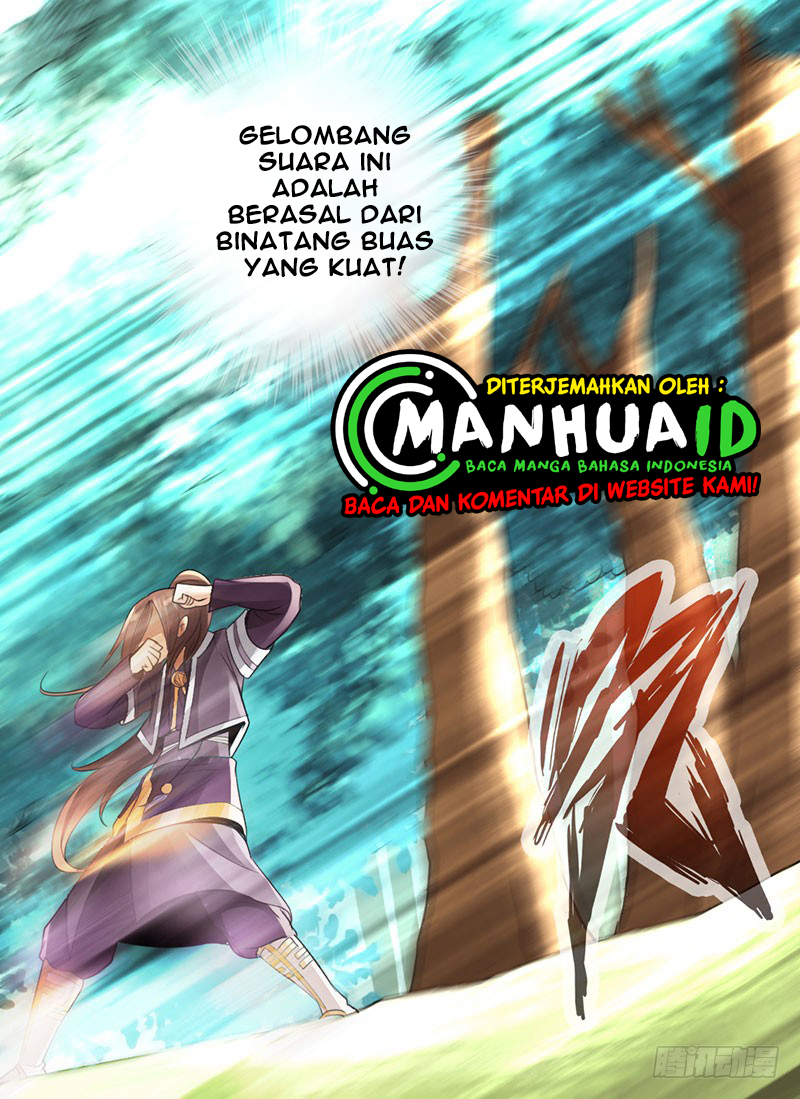 The Rebirt Taikoo Devil chapter 29 halaman 25