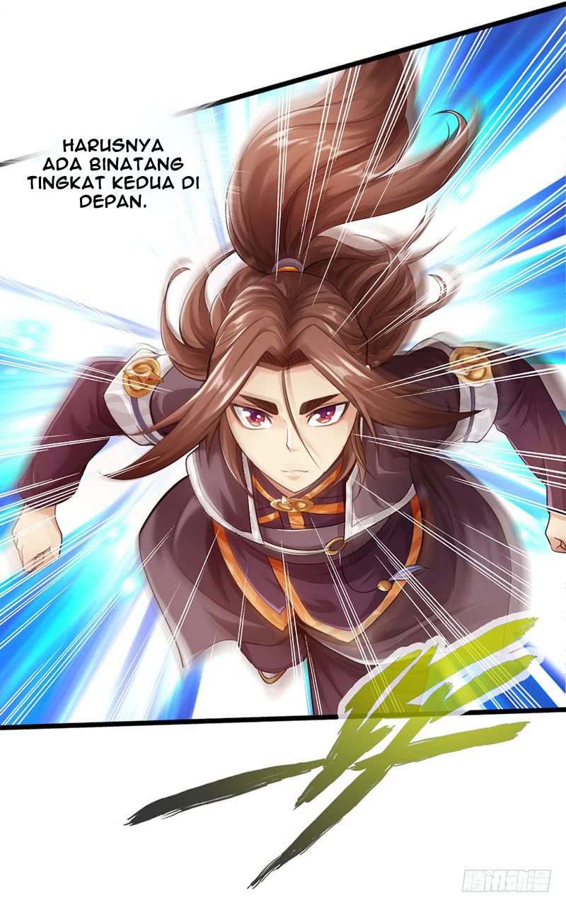 The Rebirt Taikoo Devil chapter 29 halaman 29