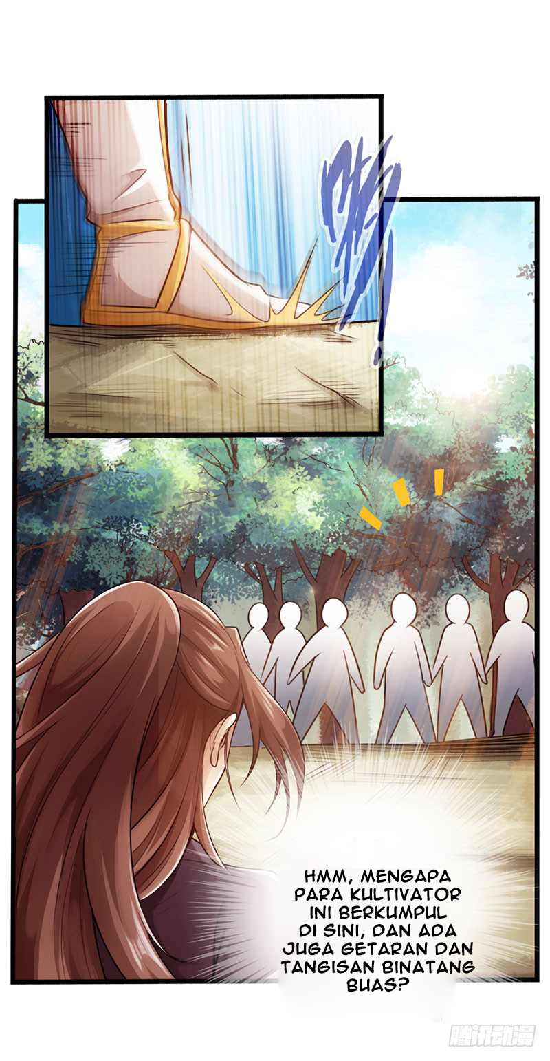 The Rebirt Taikoo Devil chapter 29 halaman 30