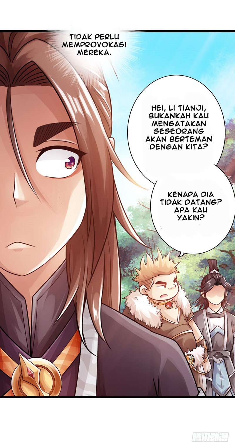 The Rebirt Taikoo Devil chapter 29 halaman 33