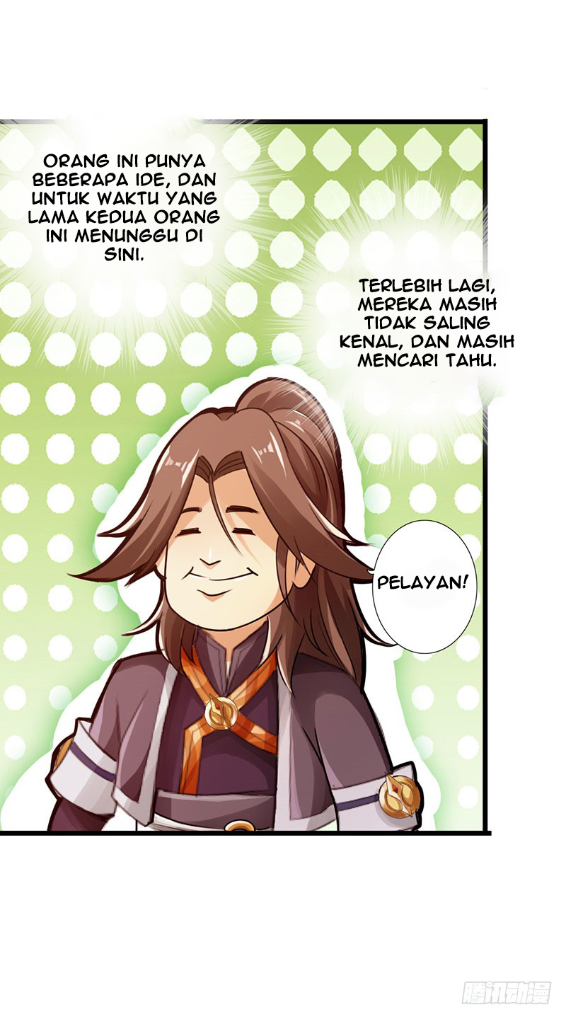 The Rebirt Taikoo Devil chapter 29 halaman 34
