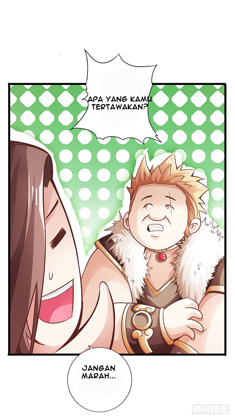 The Rebirt Taikoo Devil chapter 29 halaman 36
