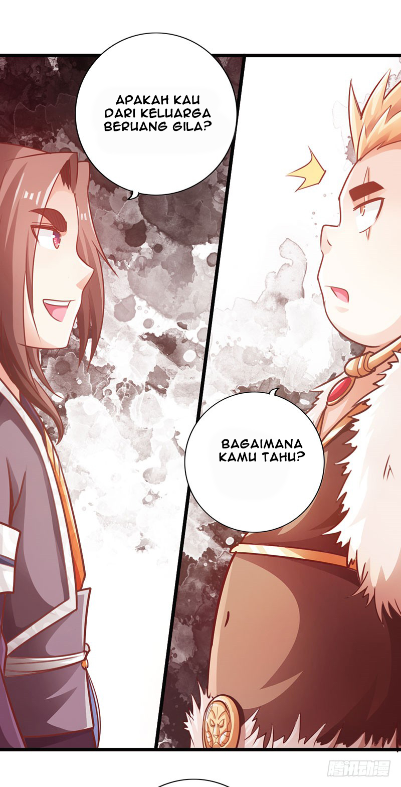 The Rebirt Taikoo Devil chapter 29 halaman 39