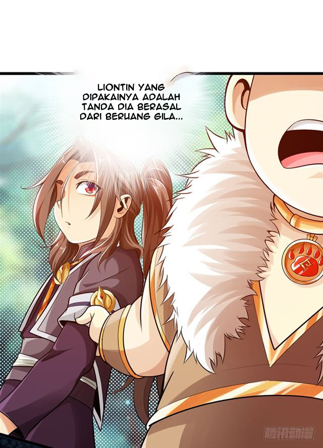 The Rebirt Taikoo Devil chapter 30 halaman 3