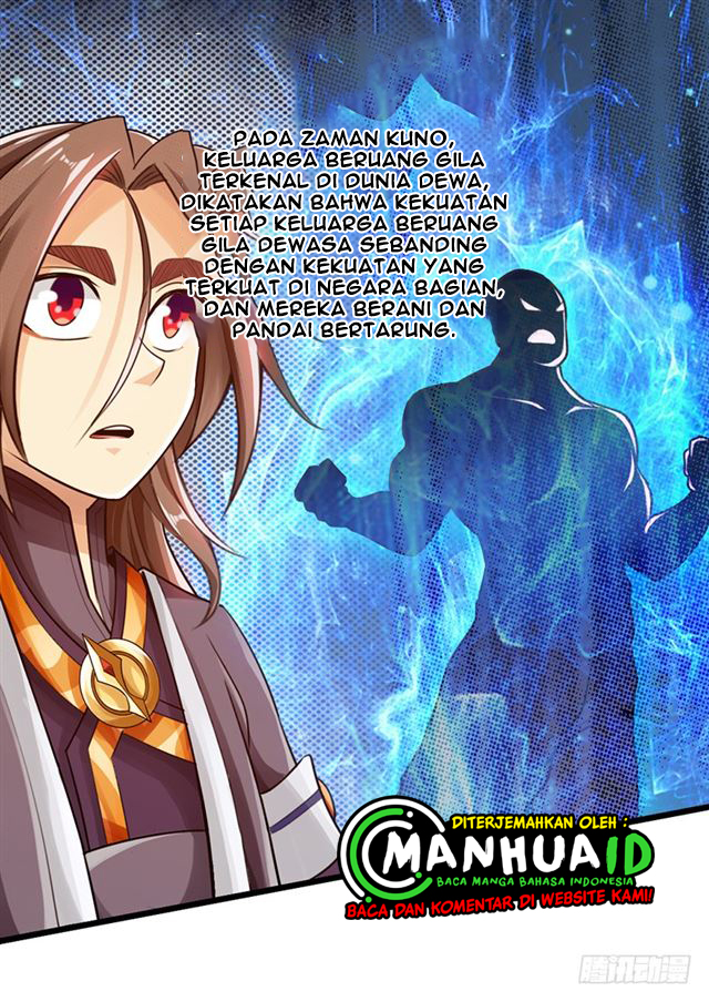 The Rebirt Taikoo Devil chapter 30 halaman 5
