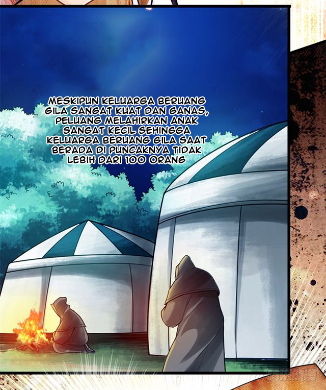 The Rebirt Taikoo Devil chapter 30 halaman 7