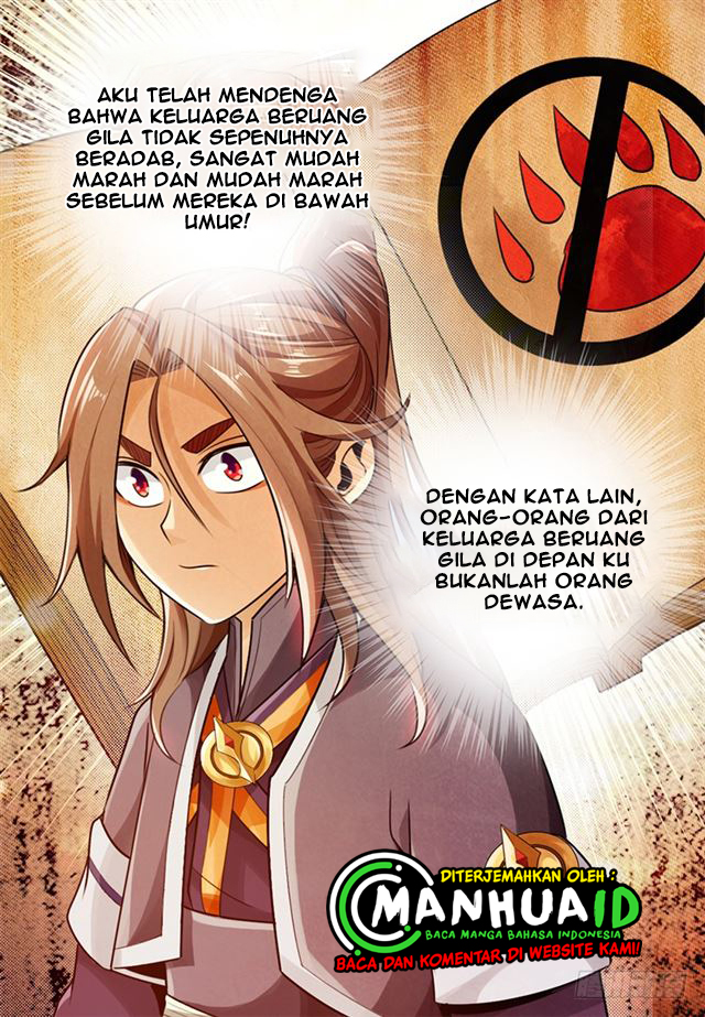 The Rebirt Taikoo Devil chapter 30 halaman 8