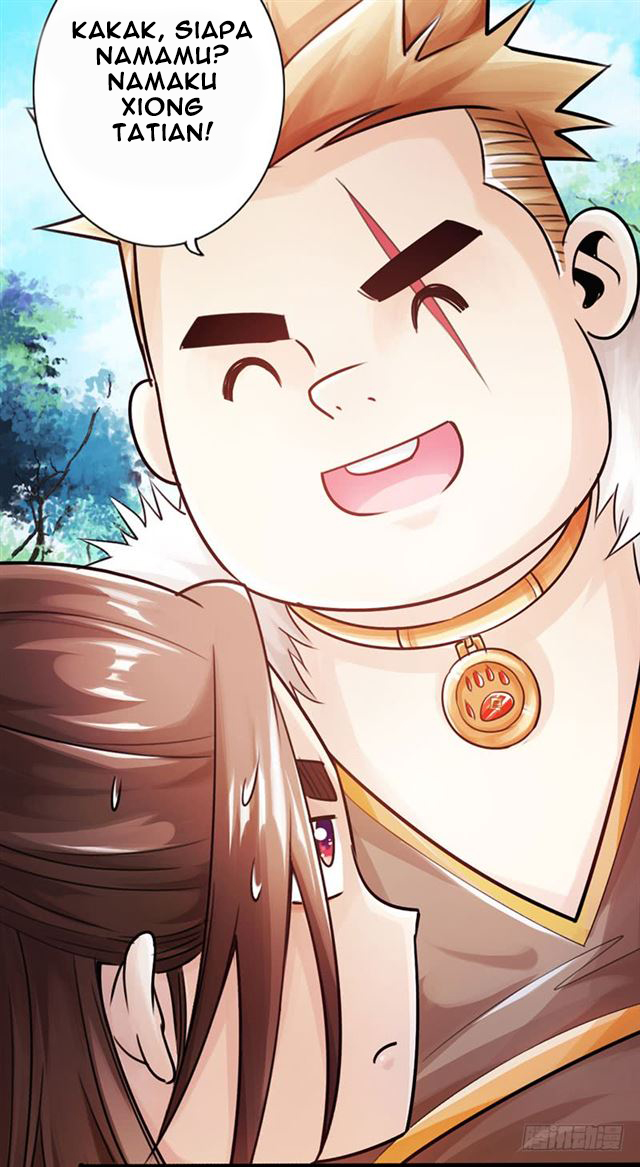 The Rebirt Taikoo Devil chapter 30 halaman 10