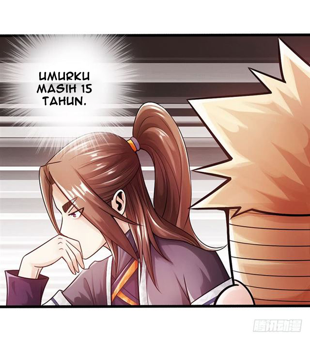 The Rebirt Taikoo Devil chapter 30 halaman 12