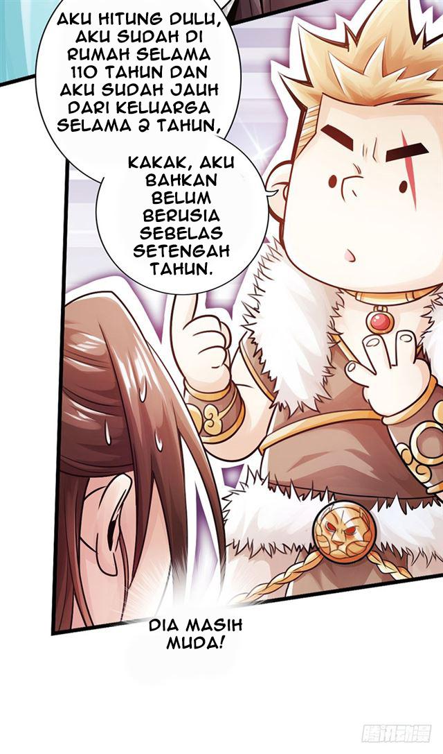 The Rebirt Taikoo Devil chapter 30 halaman 14