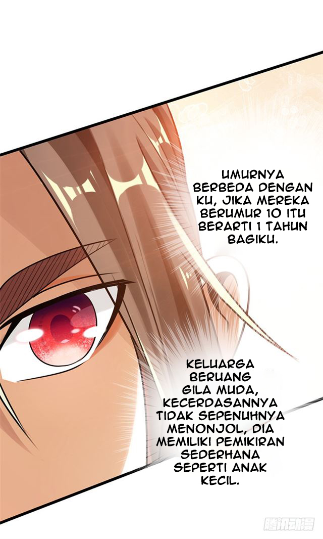 The Rebirt Taikoo Devil chapter 30 halaman 15