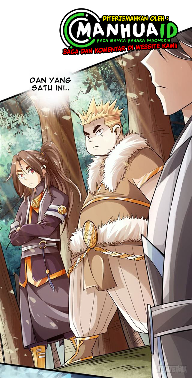 The Rebirt Taikoo Devil chapter 30 halaman 16