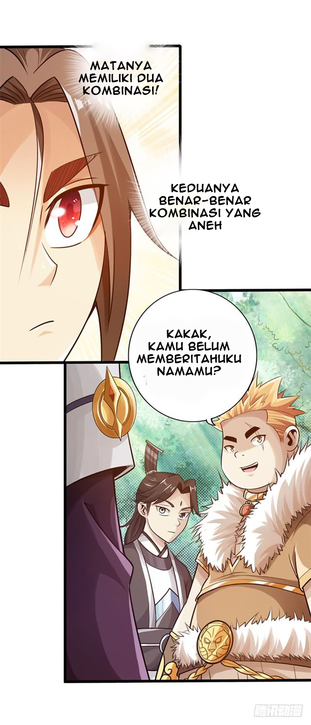 The Rebirt Taikoo Devil chapter 30 halaman 18