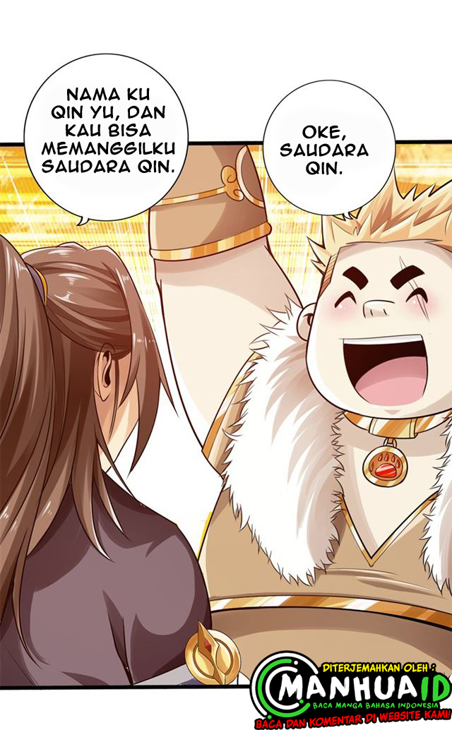 The Rebirt Taikoo Devil chapter 30 halaman 19