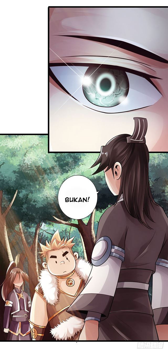 The Rebirt Taikoo Devil chapter 30 halaman 21