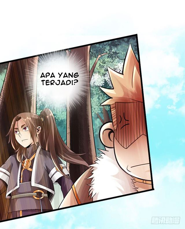 The Rebirt Taikoo Devil chapter 30 halaman 26