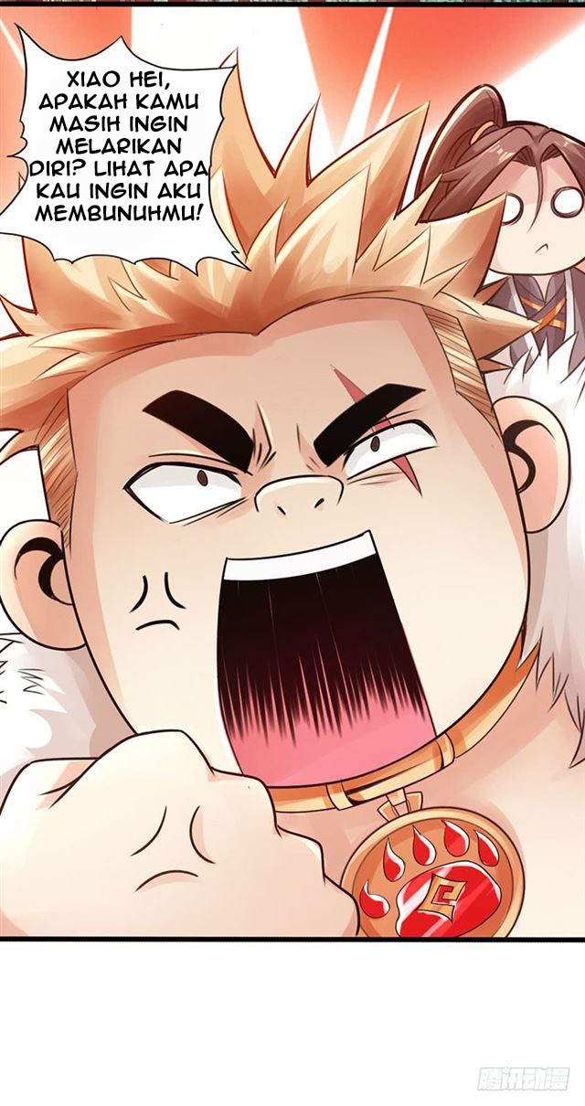 The Rebirt Taikoo Devil chapter 30 halaman 28