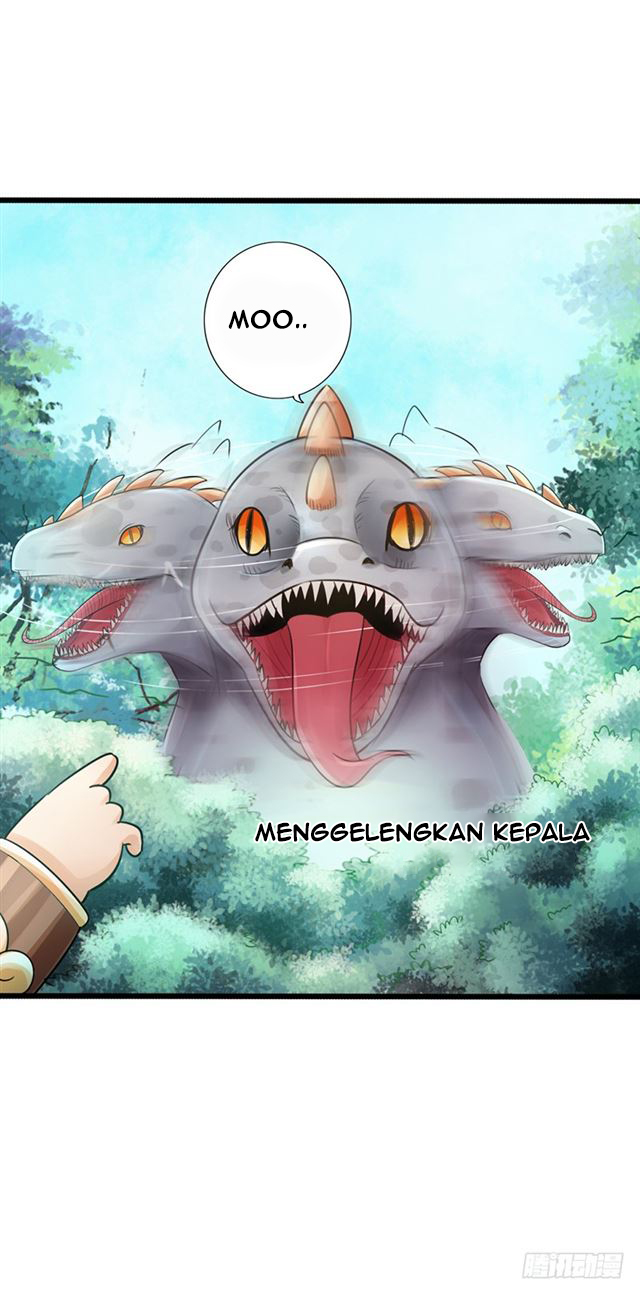 The Rebirt Taikoo Devil chapter 30 halaman 29