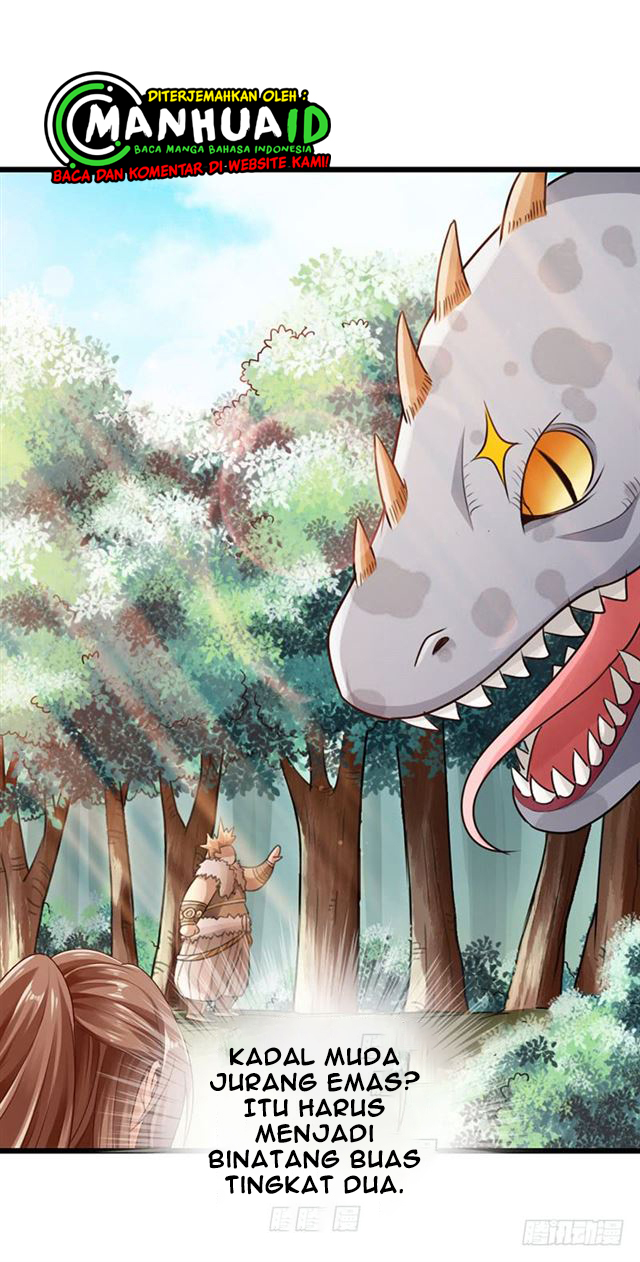 The Rebirt Taikoo Devil chapter 30 halaman 30