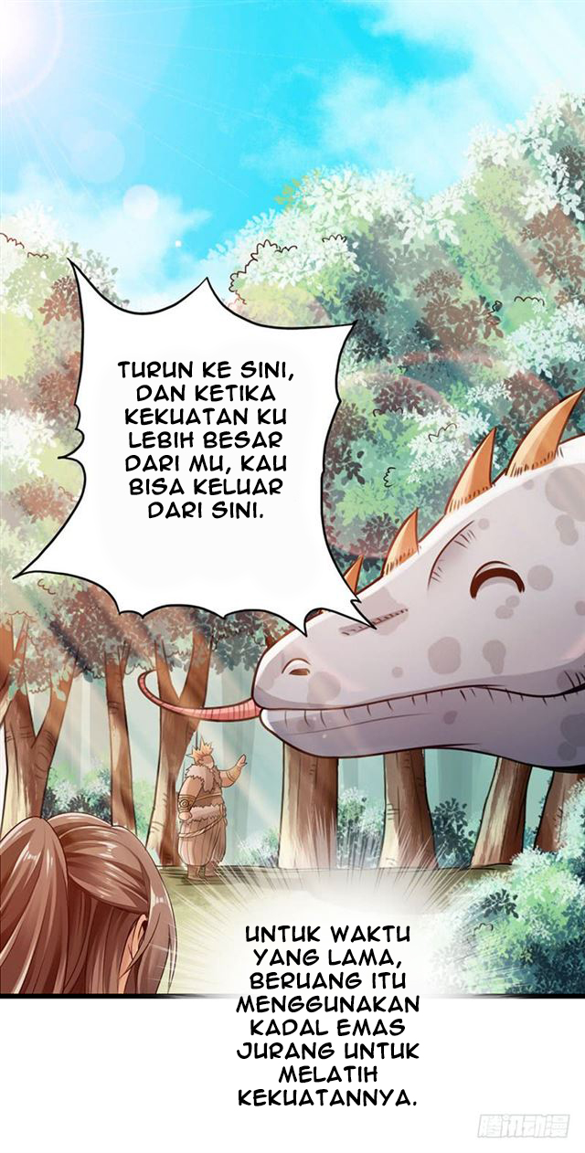 The Rebirt Taikoo Devil chapter 30 halaman 32